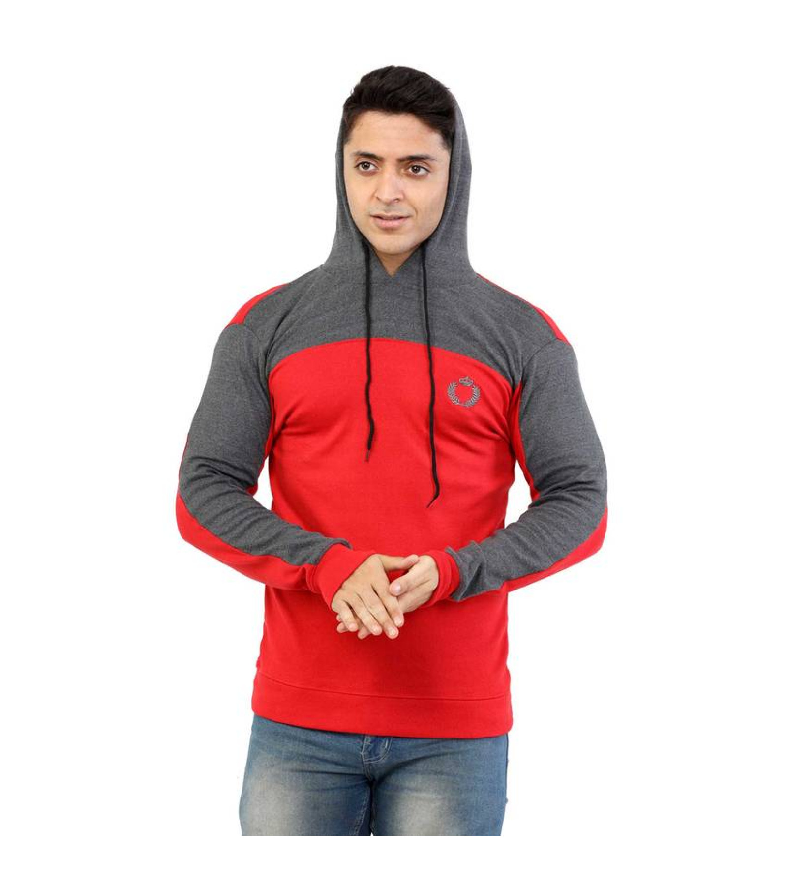 Exclusive  Men  Hoodie T-Shirt By Abaranji